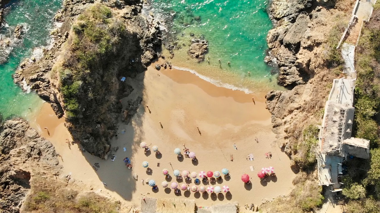 GoPro Adventures Vol 31 - Zipolite Oaxaca, Mexico 2026