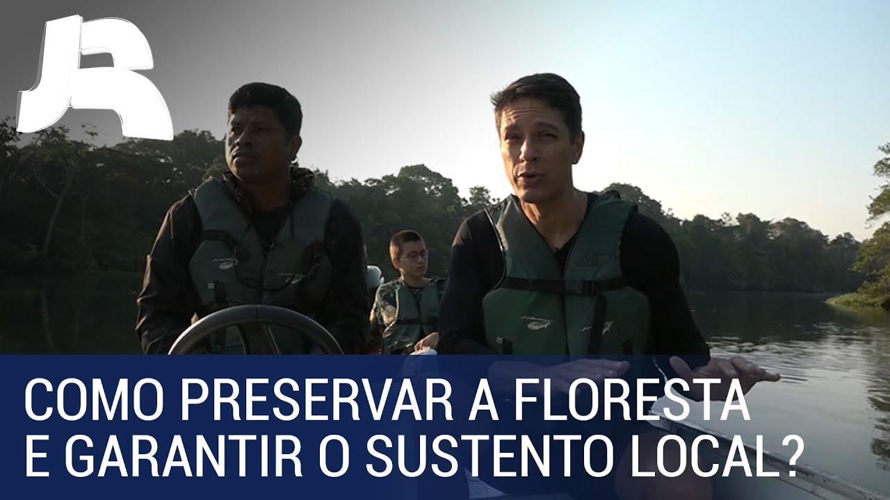 Mamirauá: qual é a fórmula do desenvolvimento sustentável?