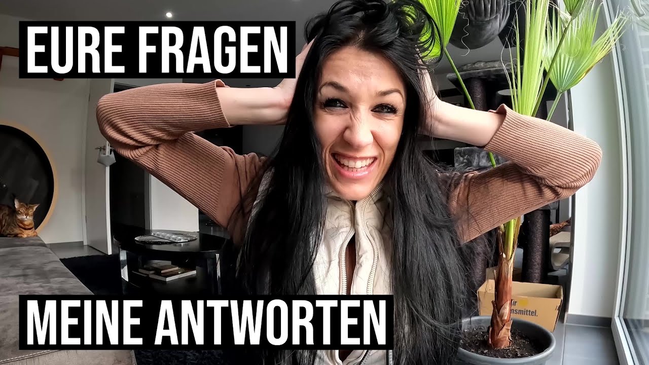 Ich beantworte eure Fragen | Schwanger oder nicht | Babynamen | Welche Ziele?