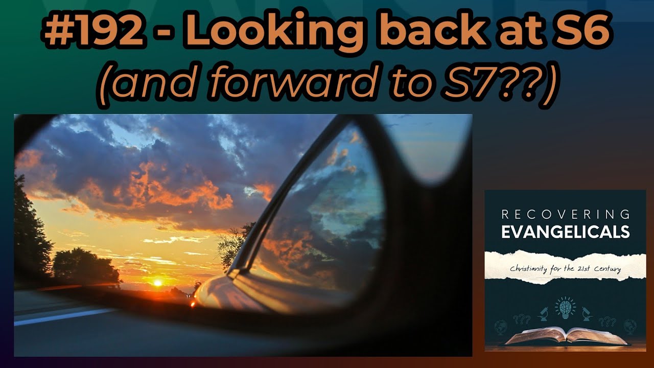 #192 - Looking back at S6 (and forward to S7?)