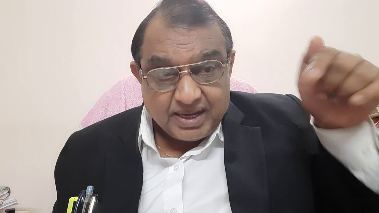 Lecture on Securities Appellate Tribunal by Dr.Pundla Bhaskara Mohan for LL.M., O.U.