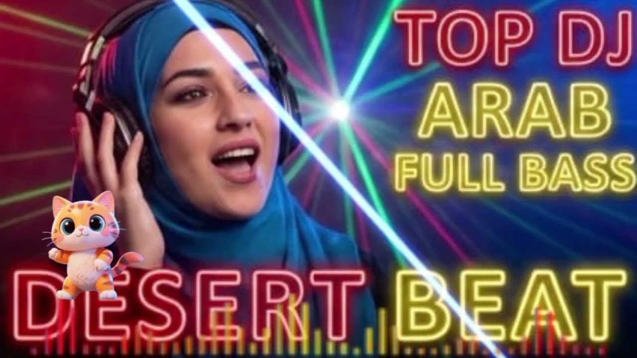 Top DJ Arabic full bass 2026  | desert beat 