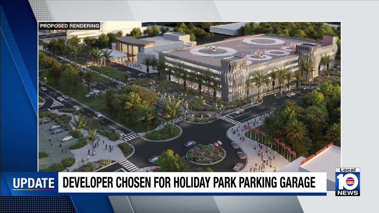 Fort Lauderdale commissioners choose developers for Holiday Park project