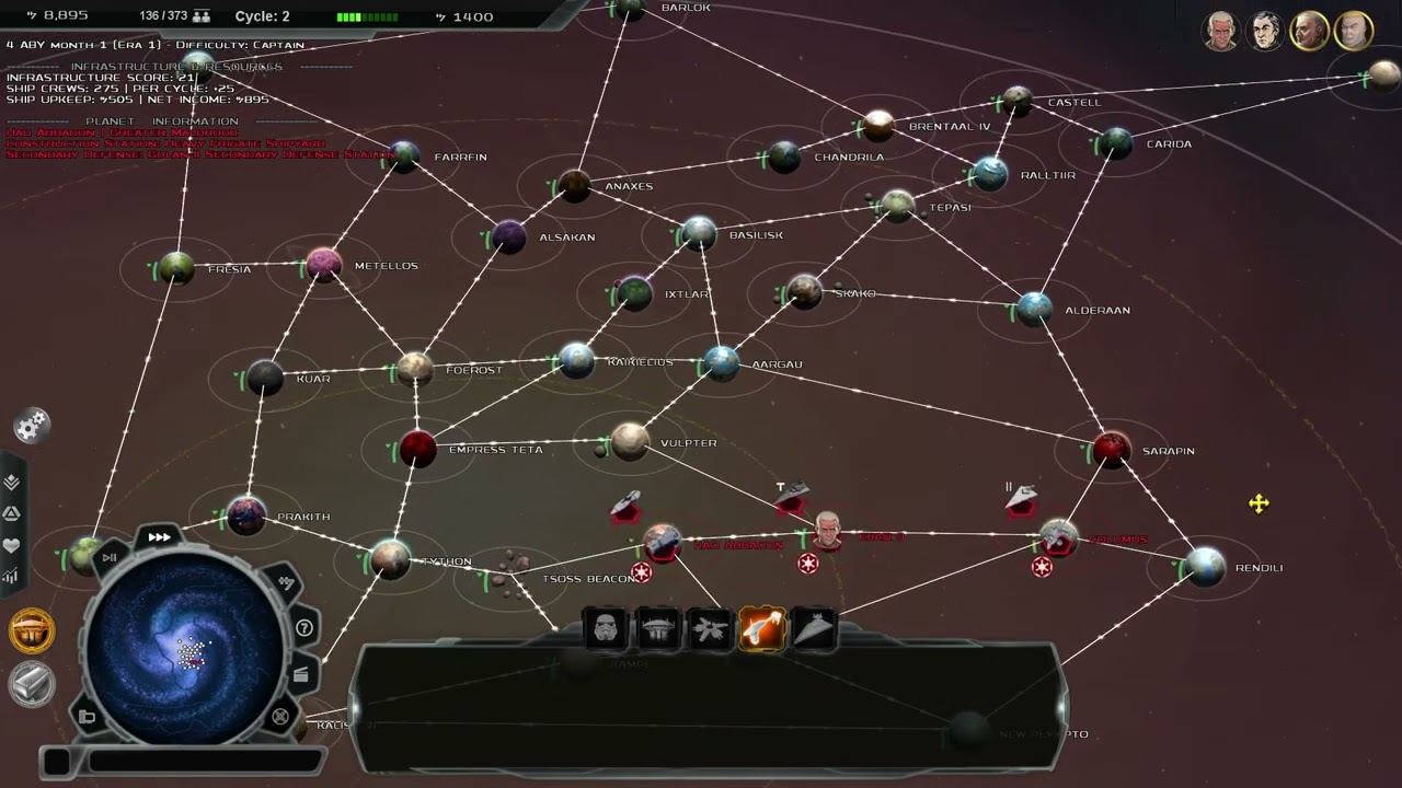 Empire at War GC Layout Switcher