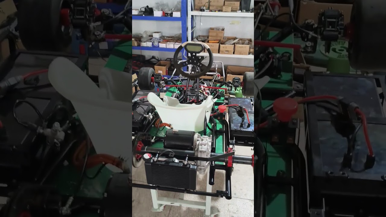 COUNTDOWN BEGINS! ⏱️ Beastly go kart, 150-170 km/h, launching soon! 🔥 #GoKart #ComingSoon