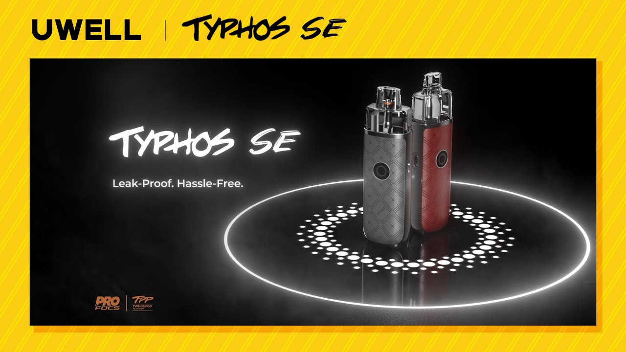 OFFICIAL RELEASE: TYPHOS SE