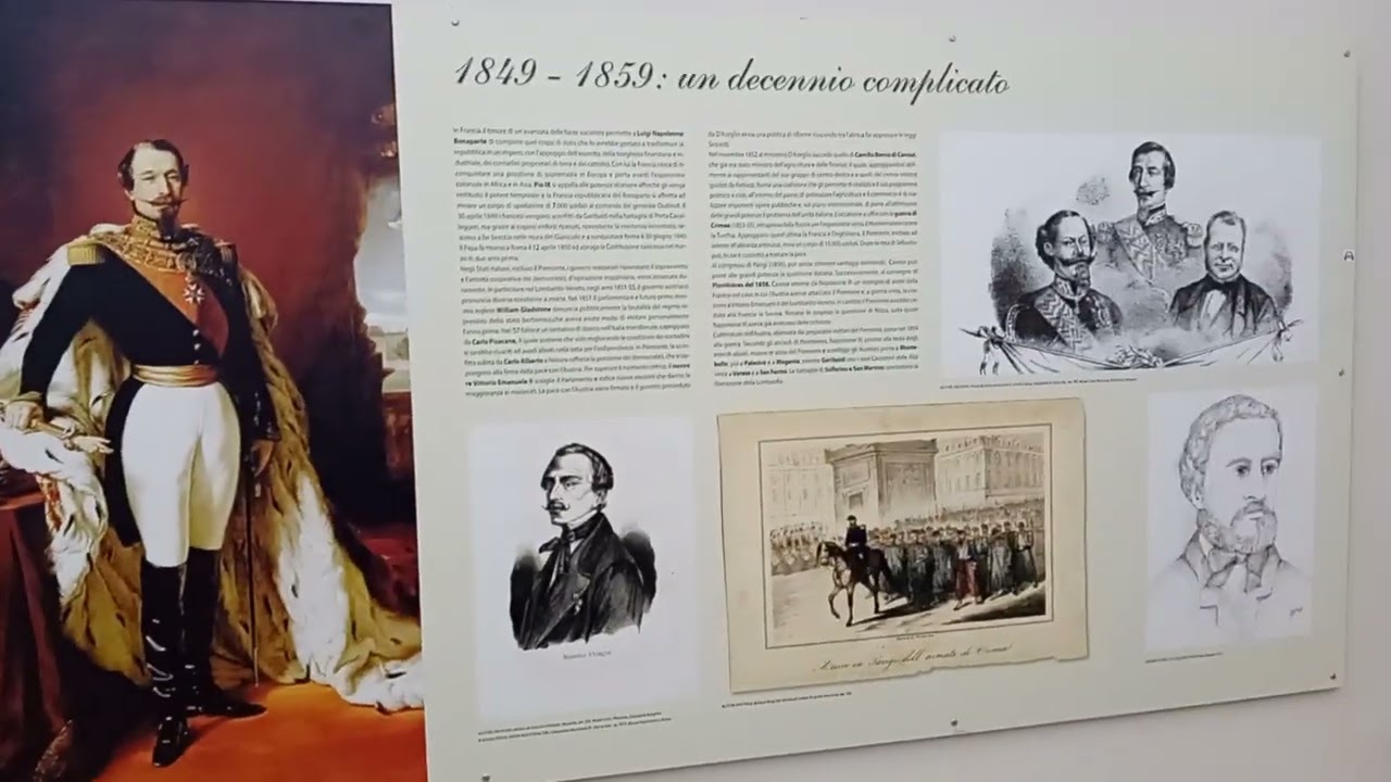 Piacenza Museo del Risorgimento-Palazzo Farnese 23.10.2025-VideoIESUS di Antonio Castaldo