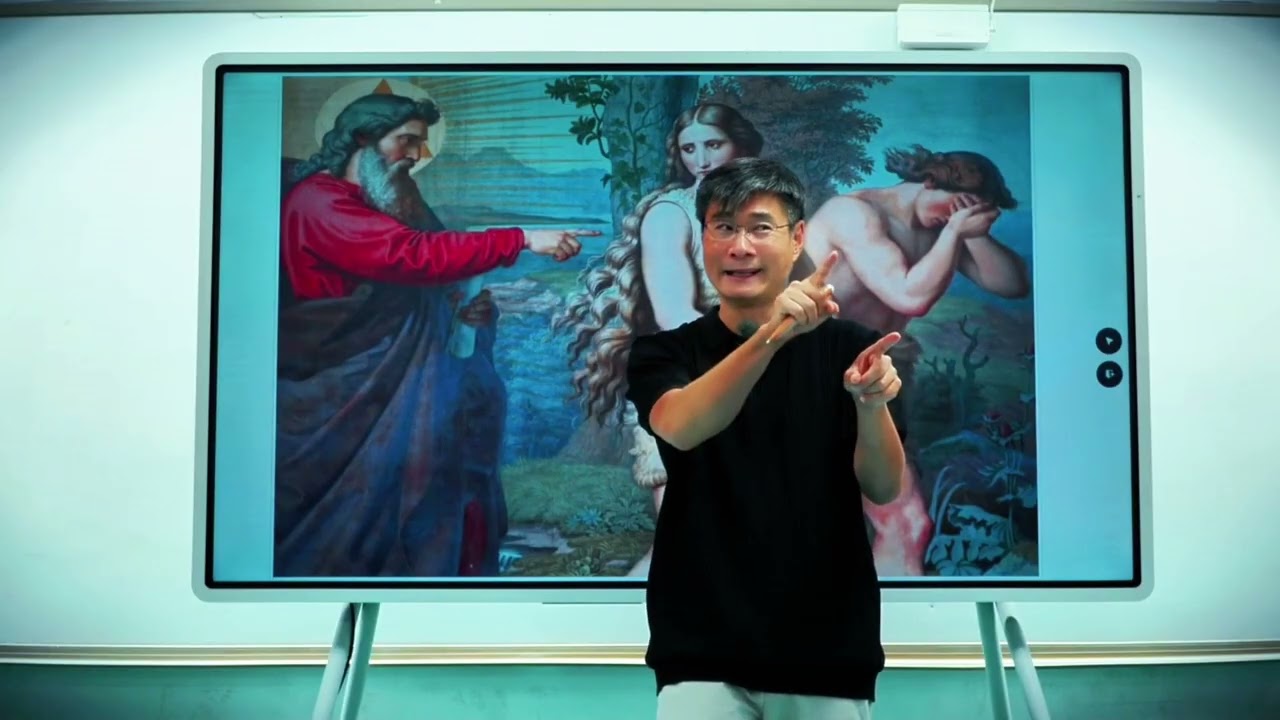Paradise Lost is The Bible for ELITE Secret Societies | Prof. Jiang Xueqin