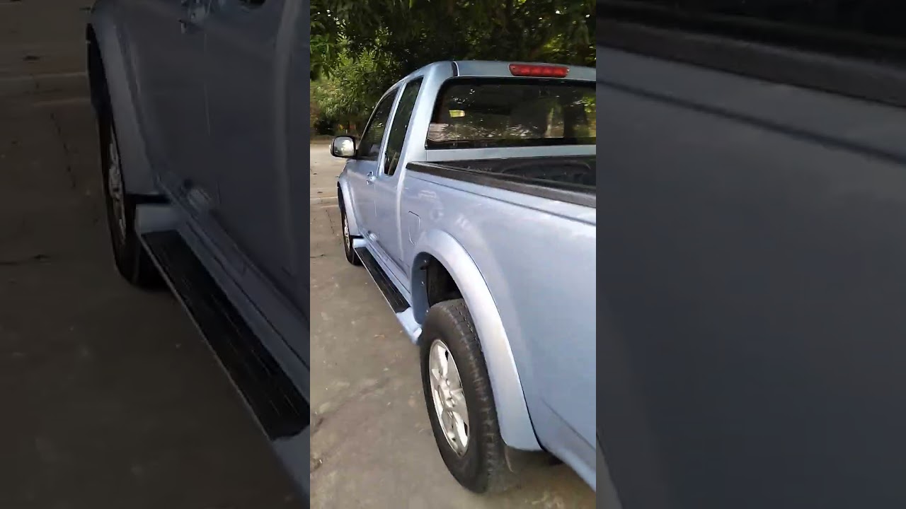 Isuzu D-max Hi-lander3.0 ปี 2005 slx