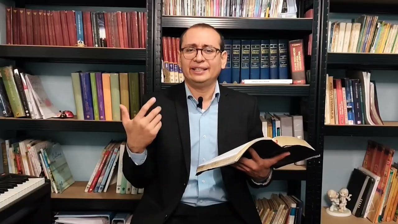 El primogénito de la creación - Lección 16 de febrero 2026 - #Biblia #Colosenses