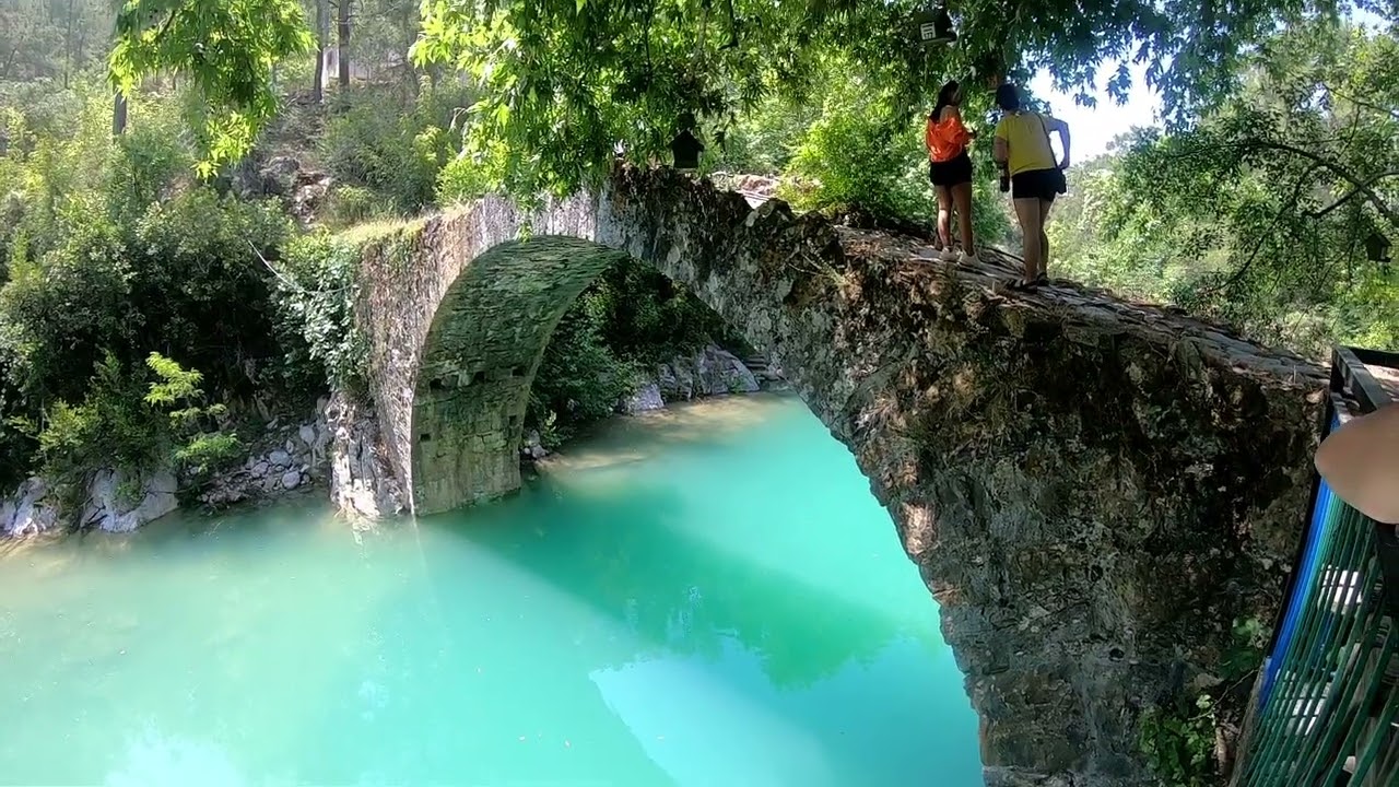 Hercules Bridge Herkul koprusu