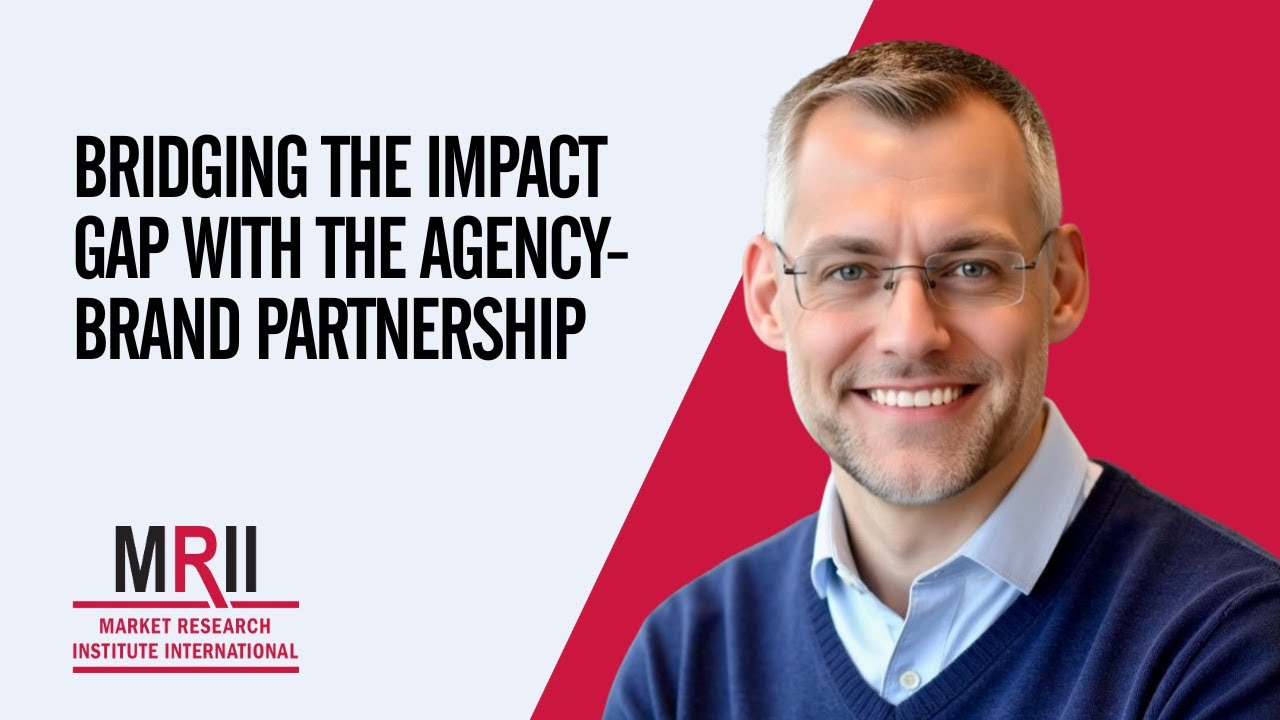 Bridging the Impact Gap with the Agency-Brand Partnership with Nick Graham