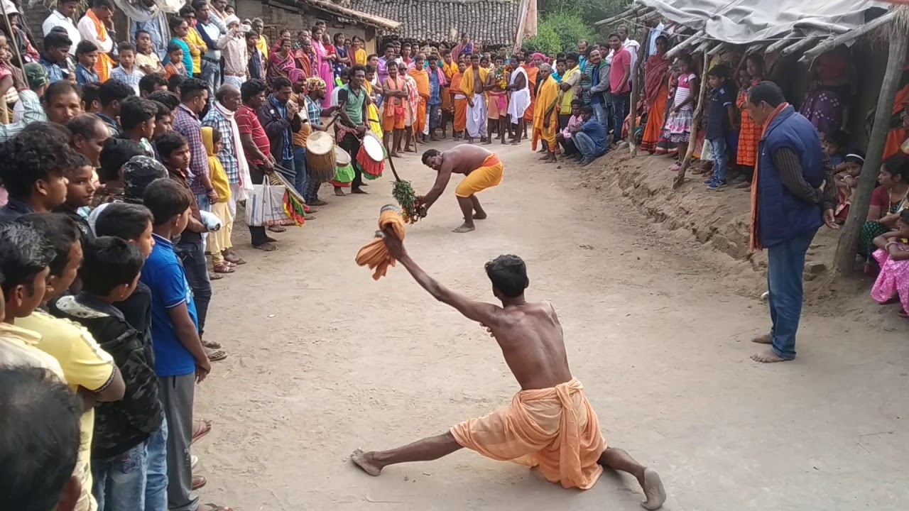 Loisingha  karlipat om budha deo jatra