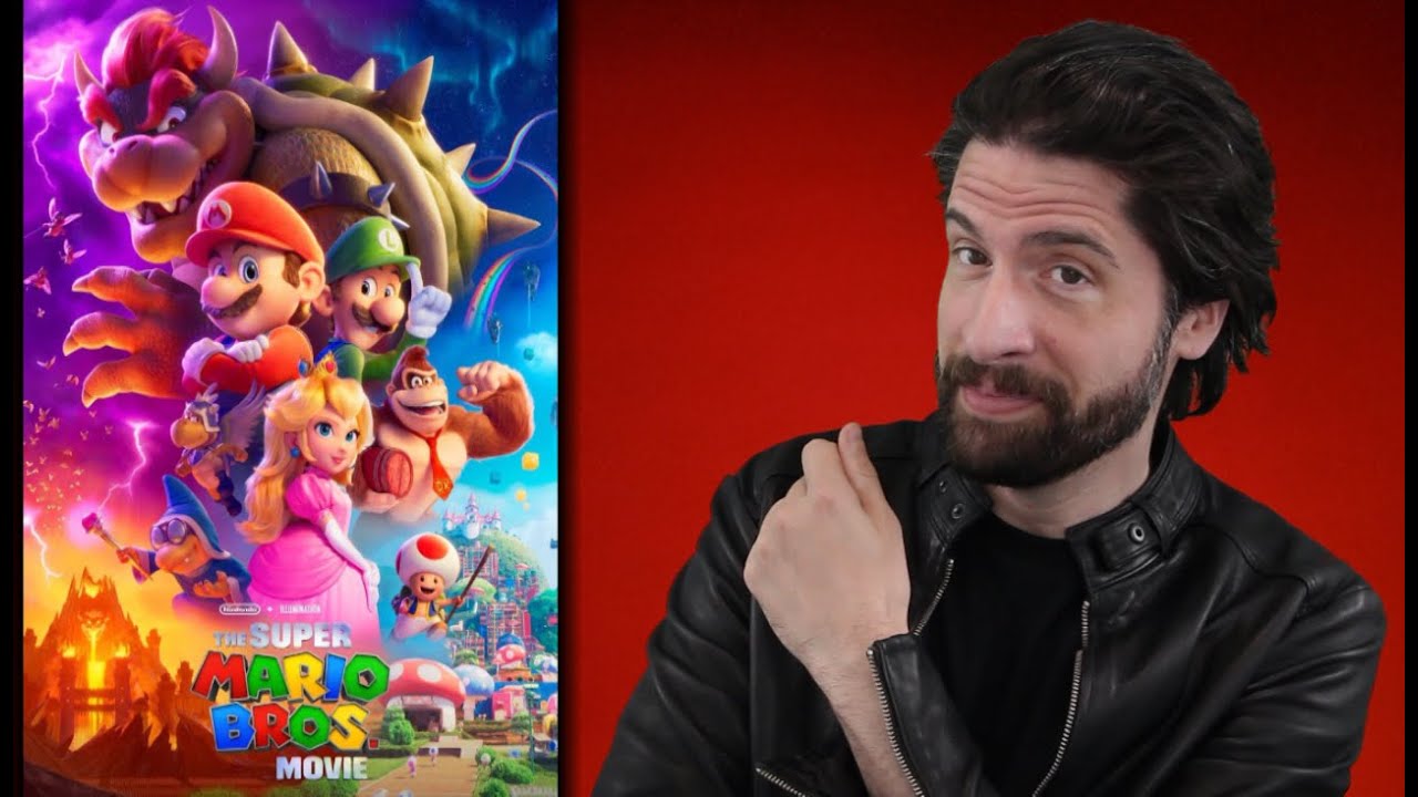 The Super Mario Bros. Movie - Review