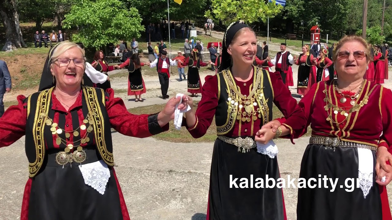 ΒΛΑΧΑΒΕΙΑ 2018 - ΠΑΠΑΘΥΜΙΟΣ ΒΛΑΧΑΒΑΣ