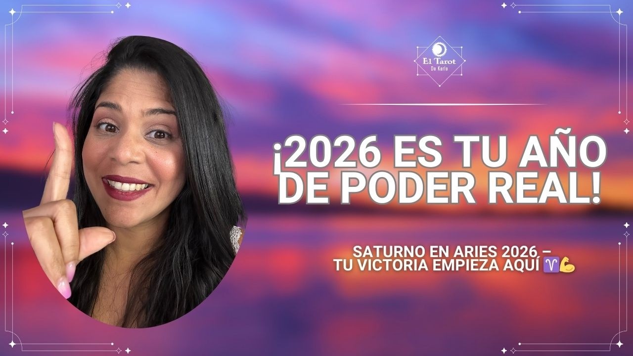 Saturno en Aries: Qué Significa Este Nuevo Ciclo y Cómo Prepararte