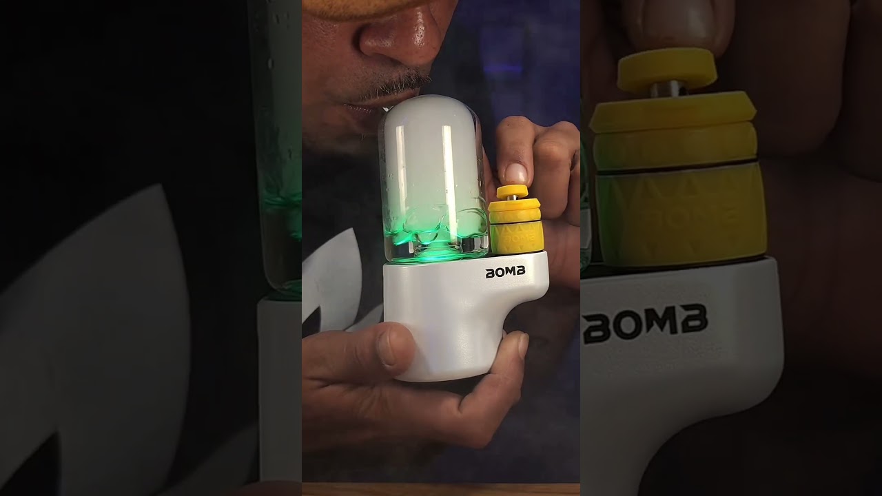 Bomb Pro Electric Dab Rig