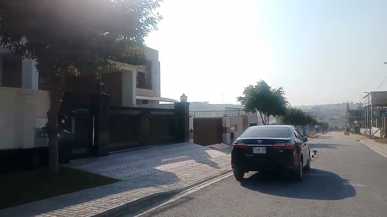 Street 2, sector F, DHA phase 5 Islamabad 03315045568