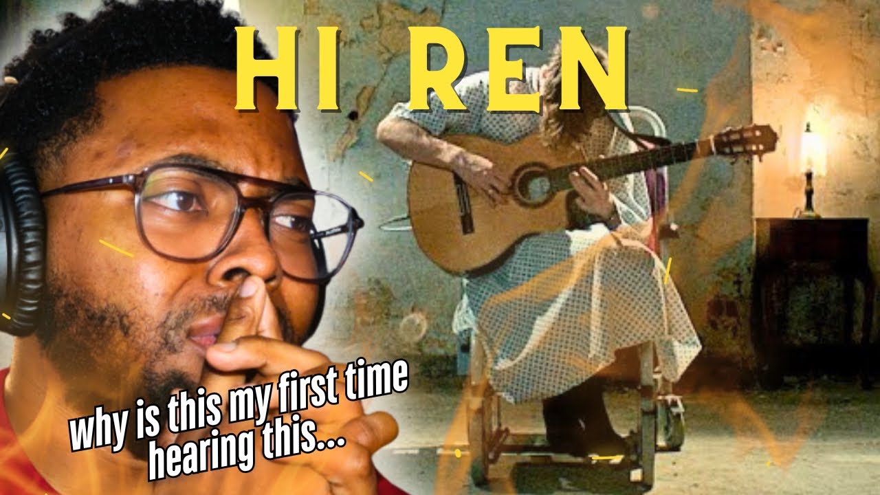 Ren - Hi Ren (Official Music Video) || REACTION