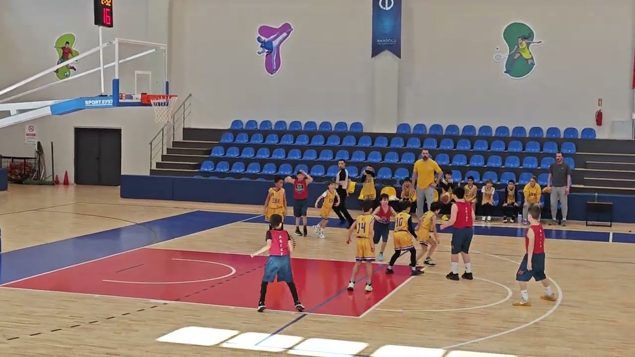 U 10 b asist 6