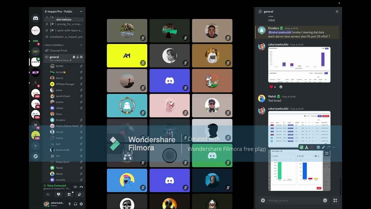 Live 8 : Mailing | Email marketing | Emailing 08/03/2025