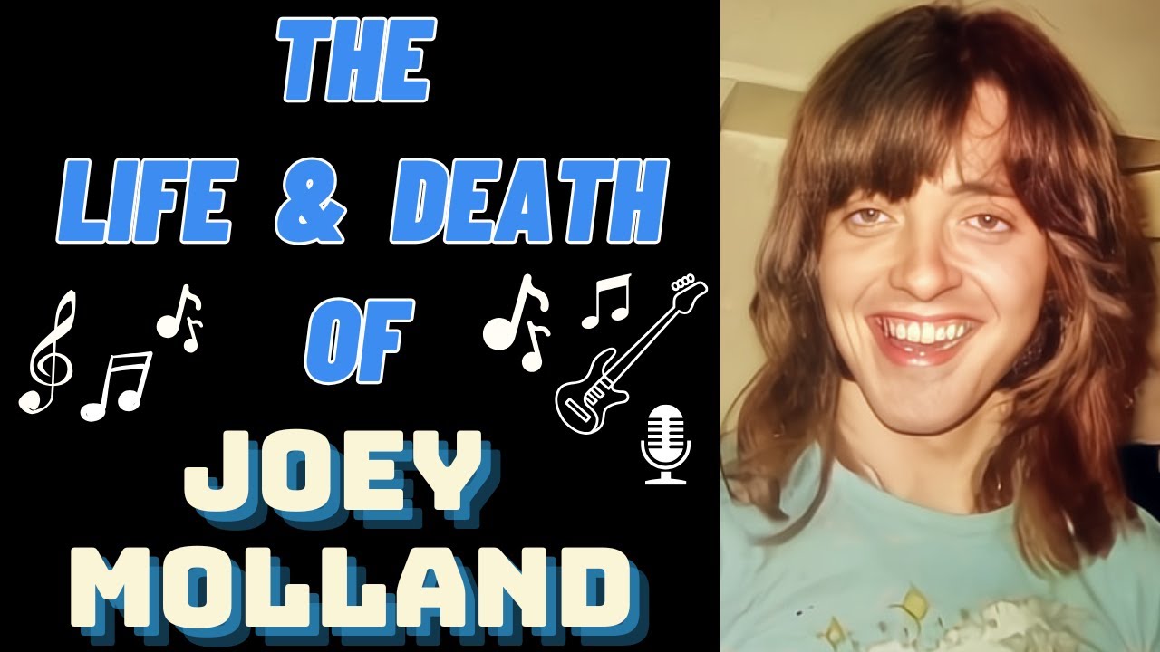 The Life & Death of Badfinger's JOEY MOLLAND