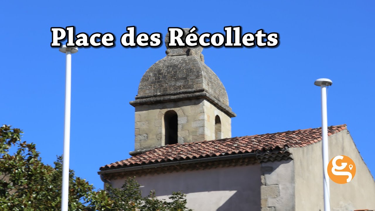 La place des R&eacute;collets