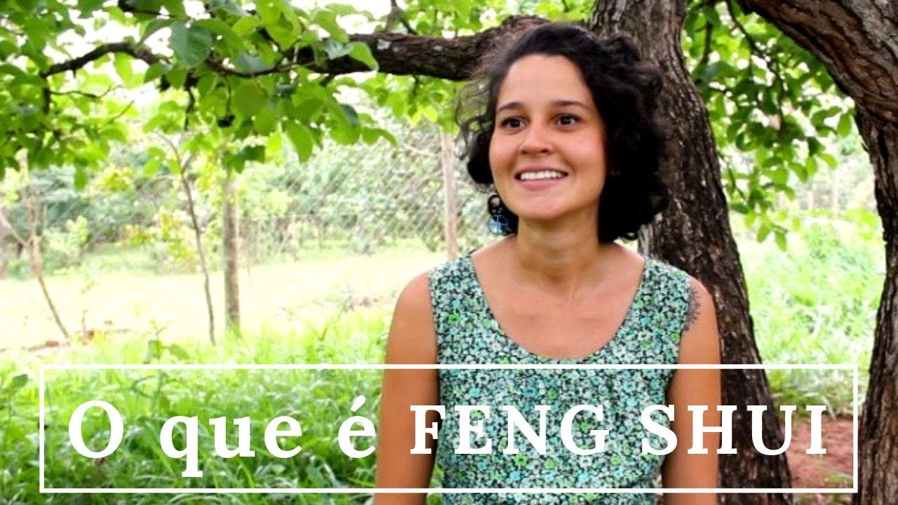 O que é Feng Shui?