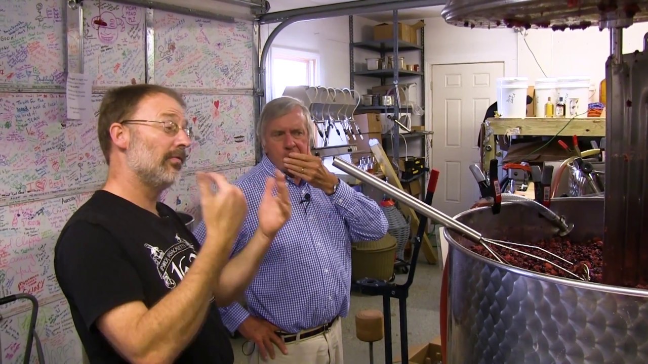 1634 Meadery: Interview with Dan Clapp