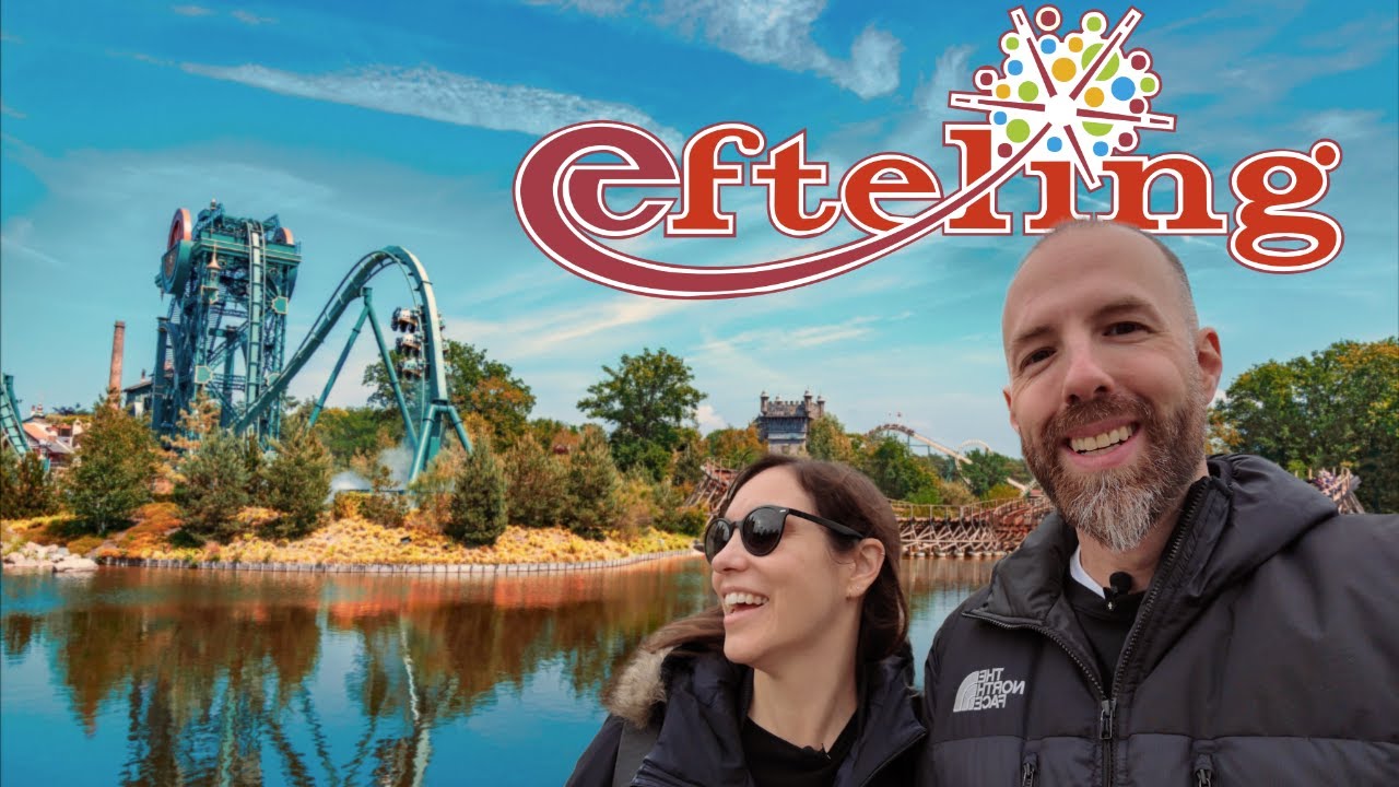 Efteling 🇳🇱🎢 La magia no es exclusiva de Disney
