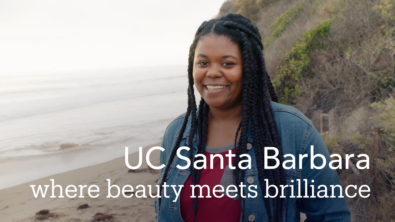 UC Santa Barbara | Where Beauty Meets Brilliance
