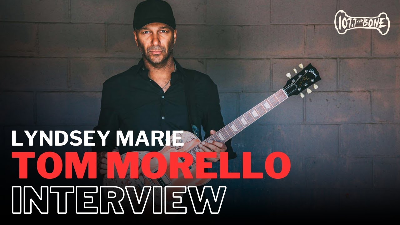 Tom Morello on Minneapolis, Protest Music & His First-Ever Solo Rock Album