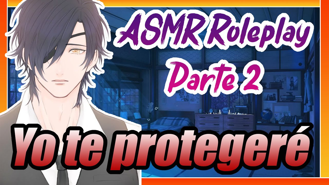 Mafioso te cuenta la verdad  ❤️🤜💥 Ven conmigo o morirás // ASMR Roleplay - Parte 2