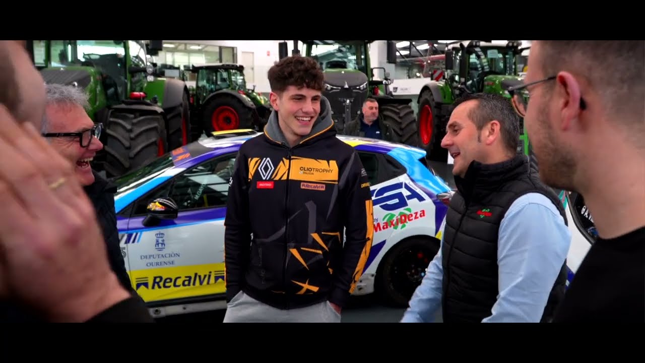 Presentación do FGA Junior Team by MaxiDeza 2026