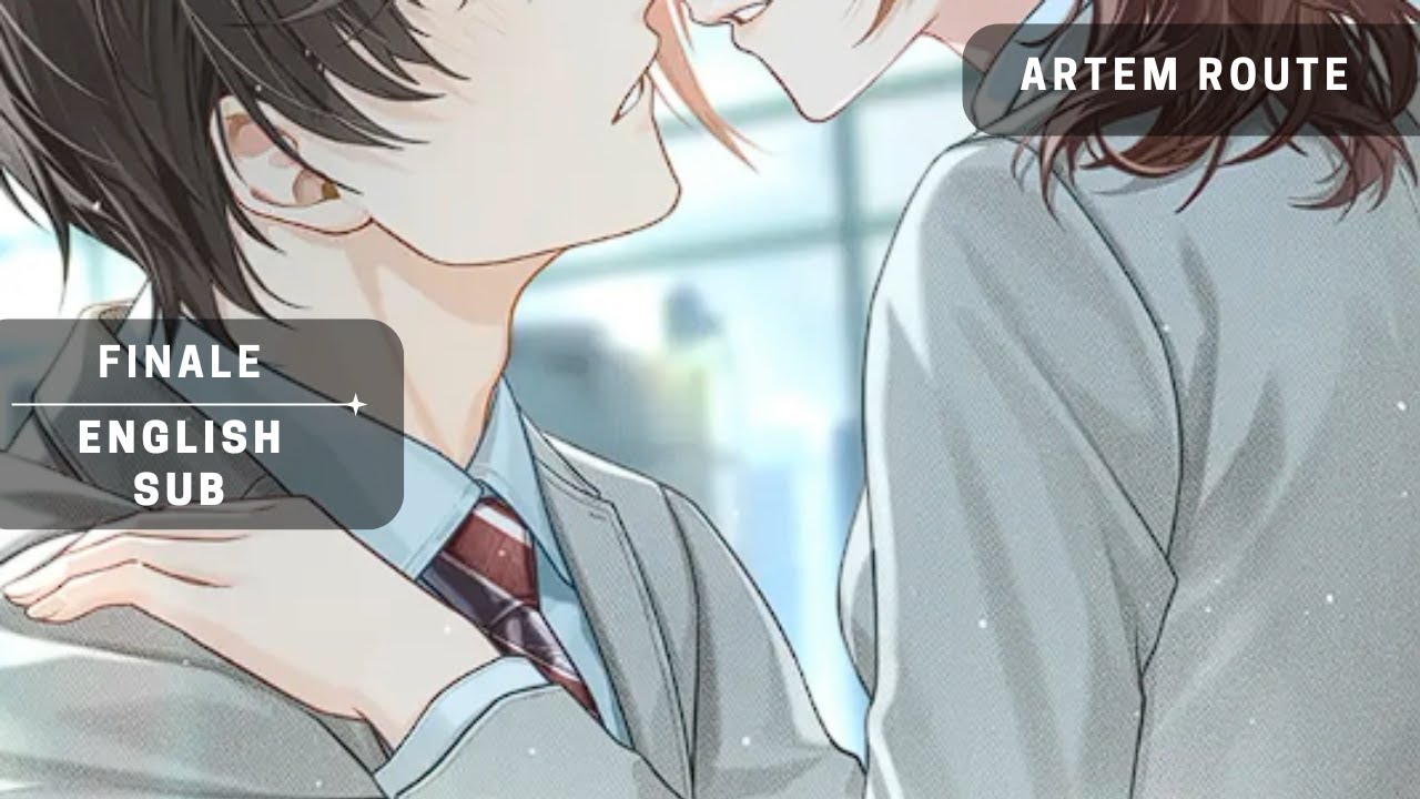 [Tears of Themis] Forever Young Event Story | Artem Route Finale | English Sub