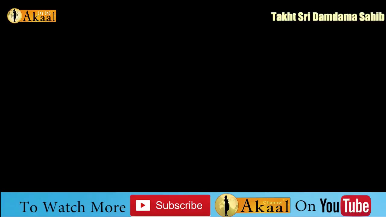 Akaal Channel Live