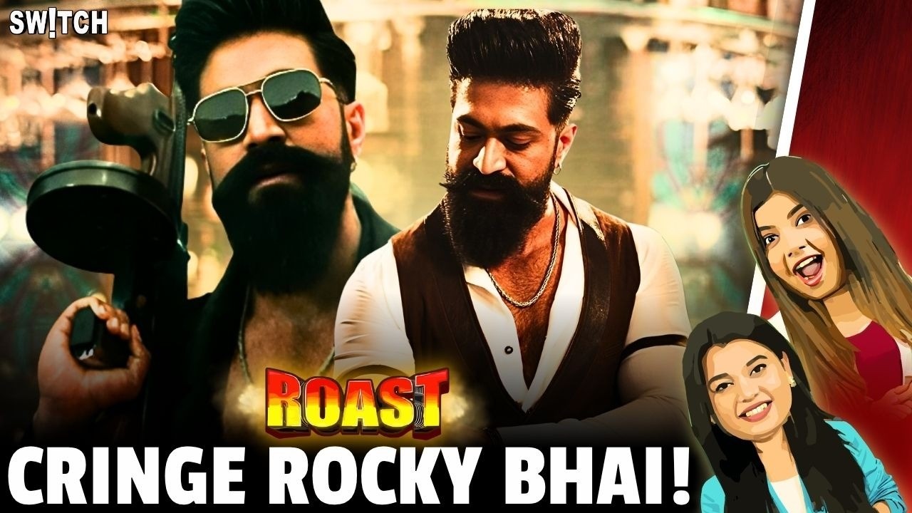 TOXIC TEASER REVIEW: Ye Toxic Nahi, Cringe Hai! | Yash, Kiara Advani