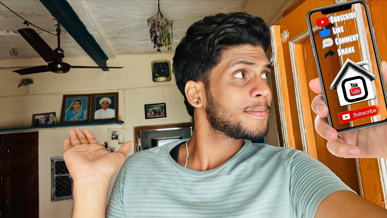 MY HOME TOUR DAY-3 AJ MERA GER KA VLOG 🥰