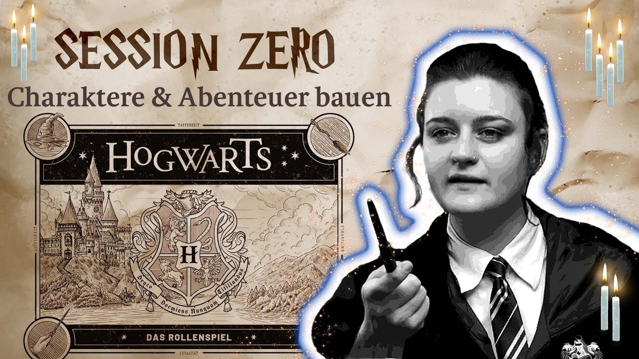 AtO goes Hogwarts! | Hogwarts 1002 Session 0