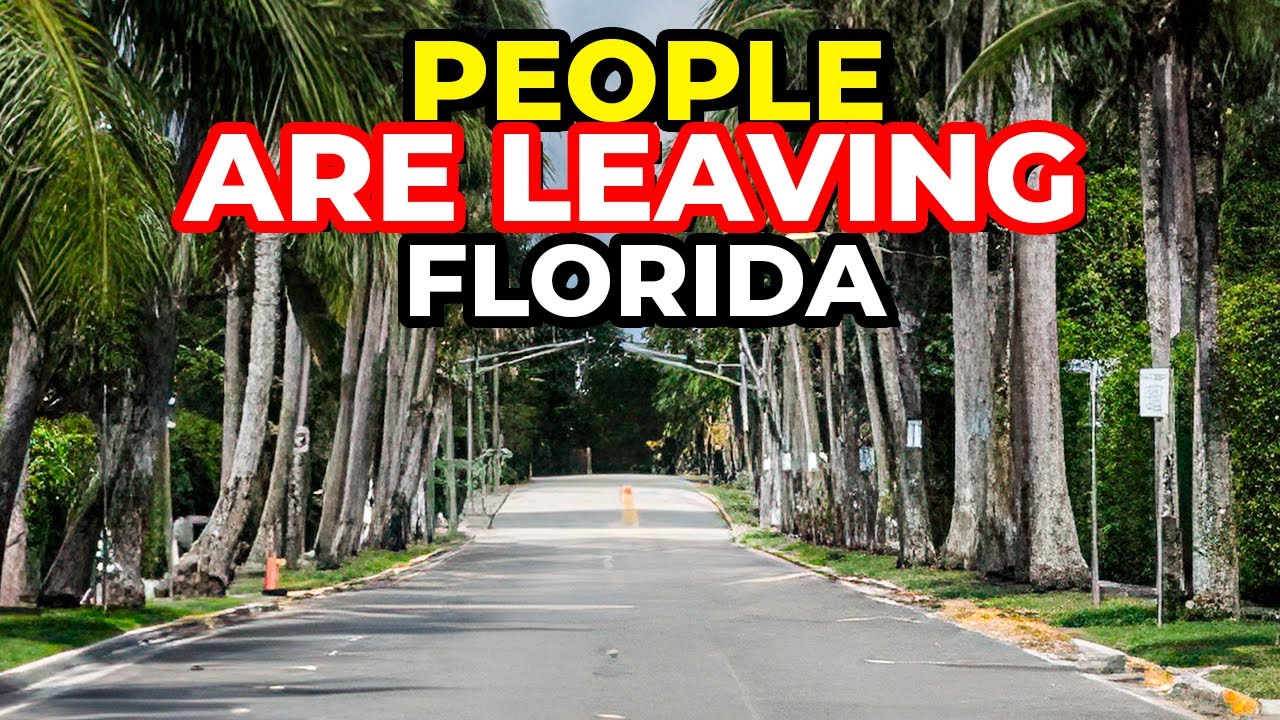 The DARK Side of FLORIDA Nobody is Talking About
