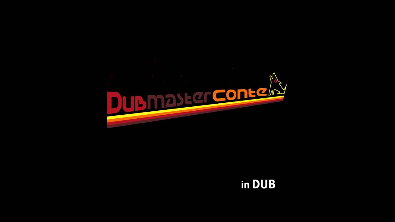 Dubmaster Conte - Caveman Dub (In Dub)