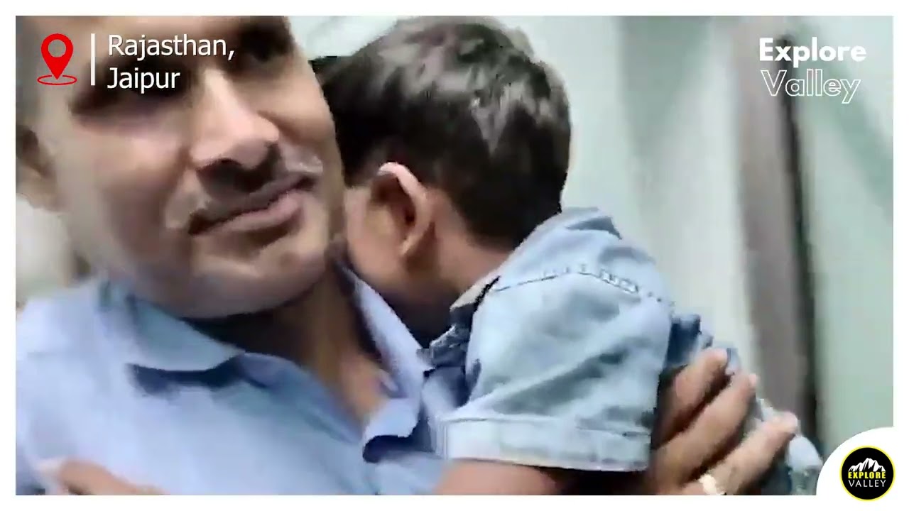 Jaipur Police Solve 14-Month-Old Kidnapping Case: Child Rescued from Abductor Posing as Monk