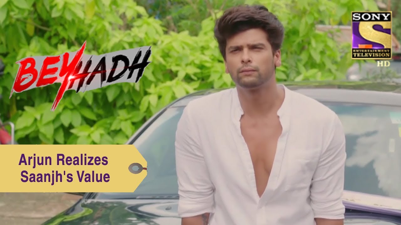 Your Favorite Character | Arjun Realizes Saanjh's Value  | Beyhadh