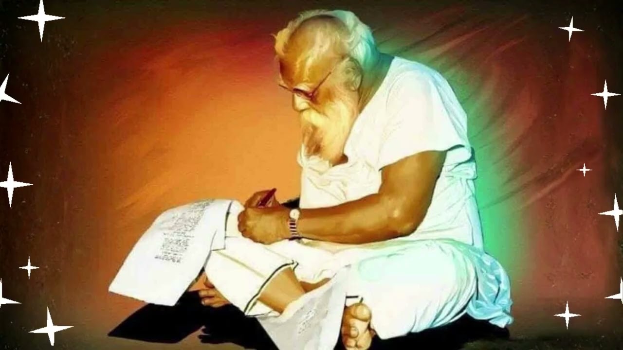 தெய்வப்புலவனின் திருக்குறள் - குறள் பூ 2