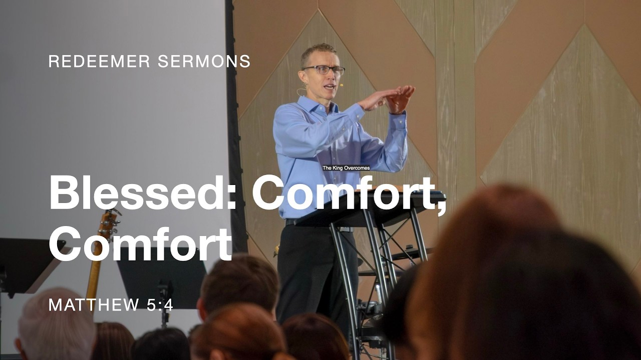 February 22 | Redeemer Sermons