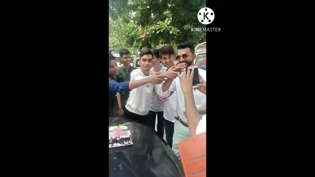 Farewell of our legend teacher, of our school St Karen's❤💎