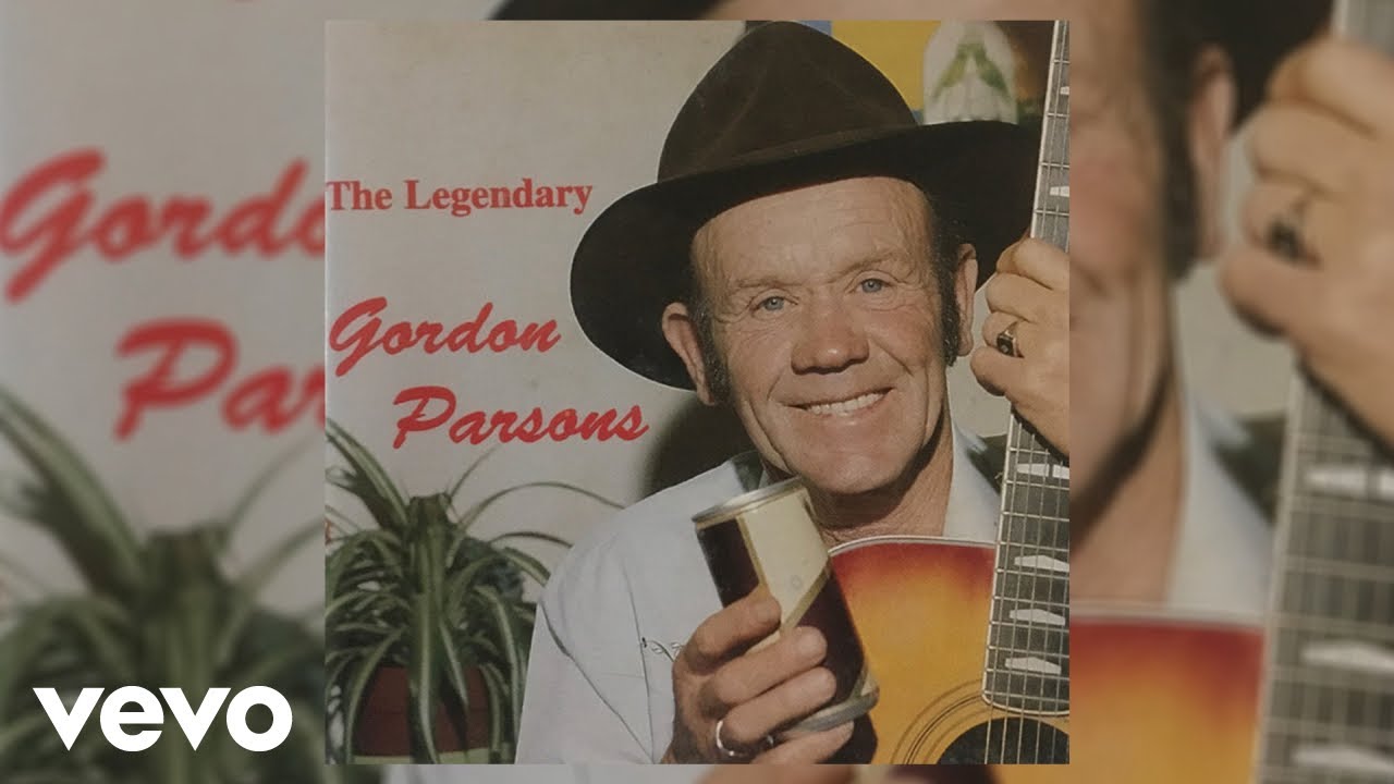 Gordon Parsons - Old Time Timbermen (Official Audio)