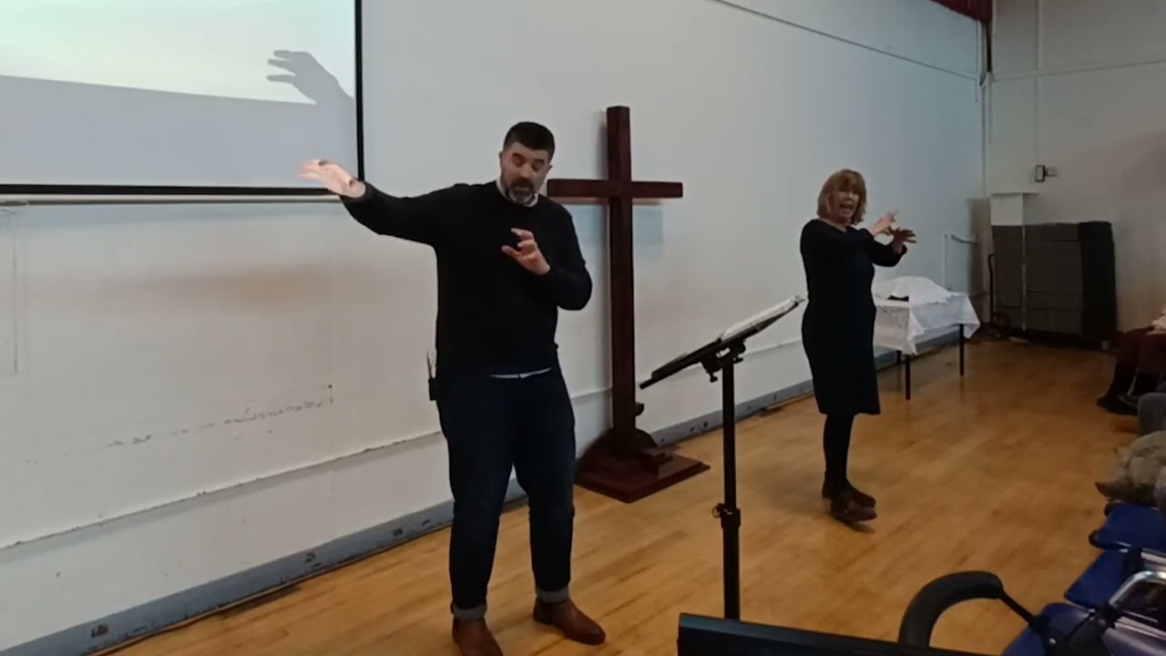 Our Relentless Intercessor, Isiah 62:1-7 - Iain Hesketh