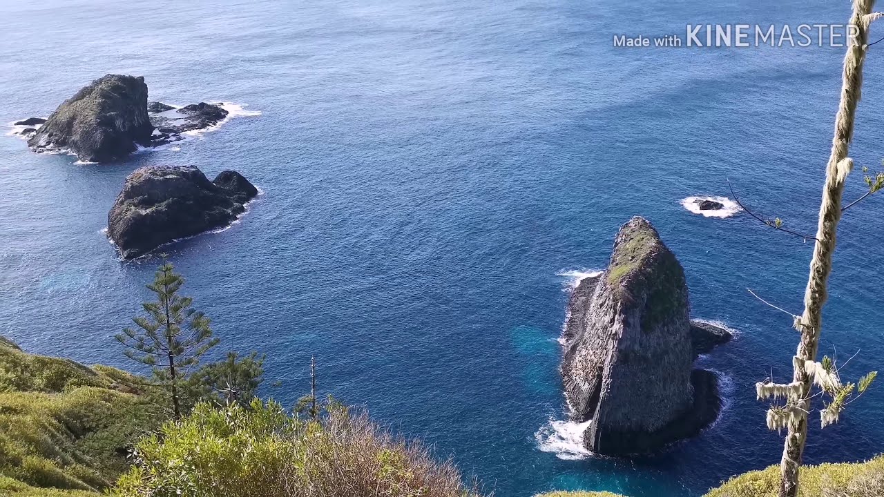 Norfolk Island 2019 4k