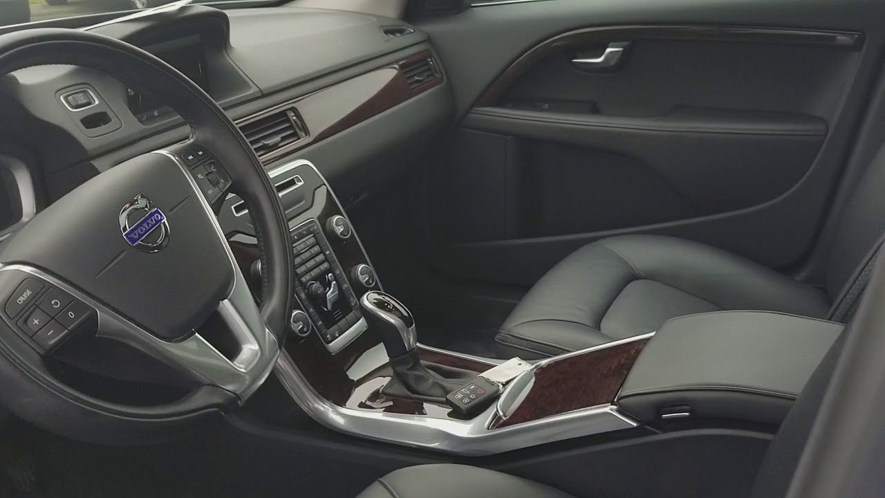 2015 Volvo XC70 T6 Premier Plus Walkaround